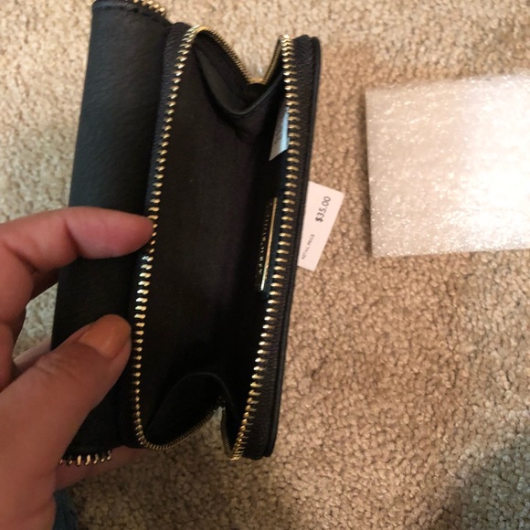 Small envelope wallet - Picture 7 of 8